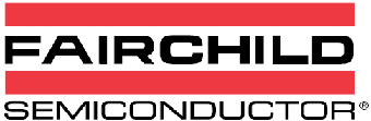 (FAIRCHILD SEMICONDUCTOR LOGO)